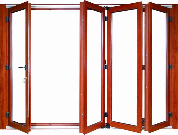 豪華重型折疊門