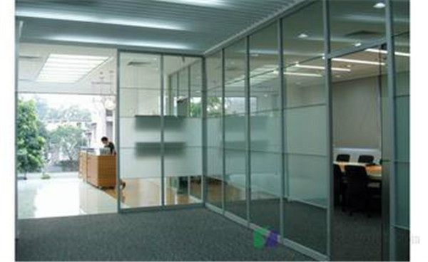武漢辦公室玻璃隔斷