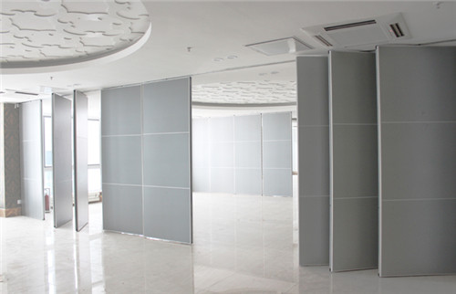 武漢活動隔斷施工