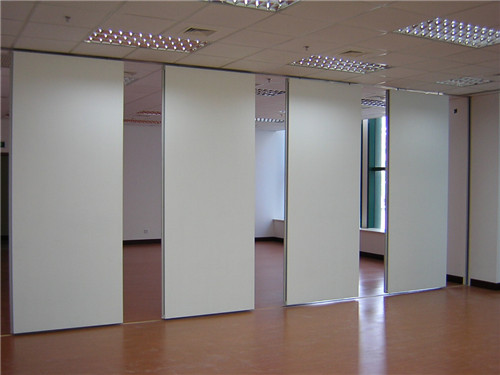 武漢活動隔斷施工