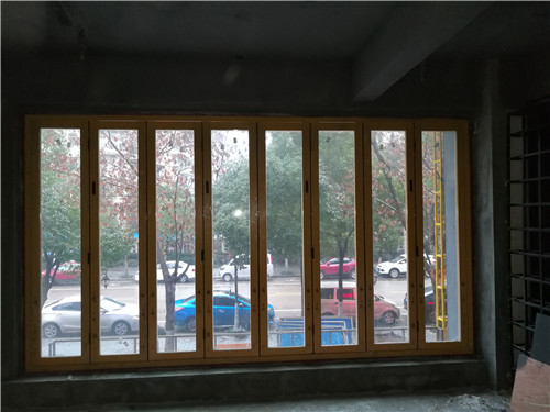 武漢折疊門(mén)安裝