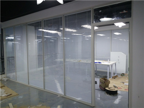 武漢辦公室玻璃隔斷