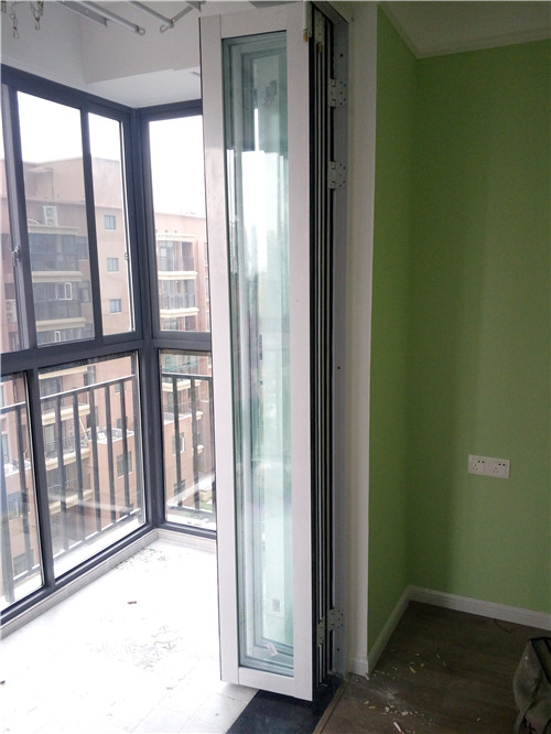 武漢小折疊門尺寸