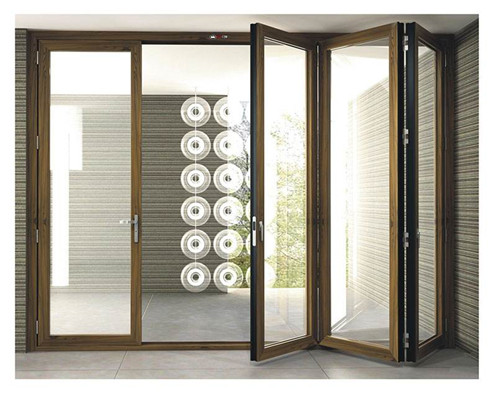 武漢折疊門安裝