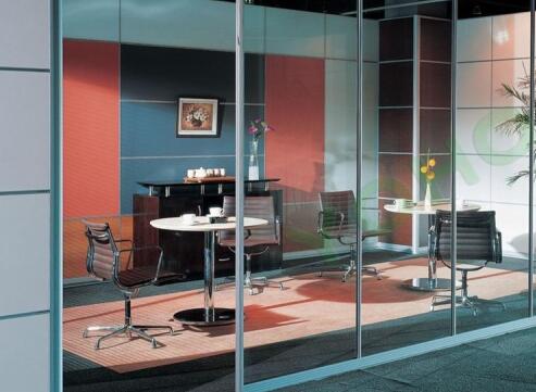 武漢辦公室玻璃隔斷生產