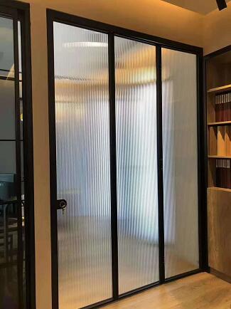 極窄邊框折疊門