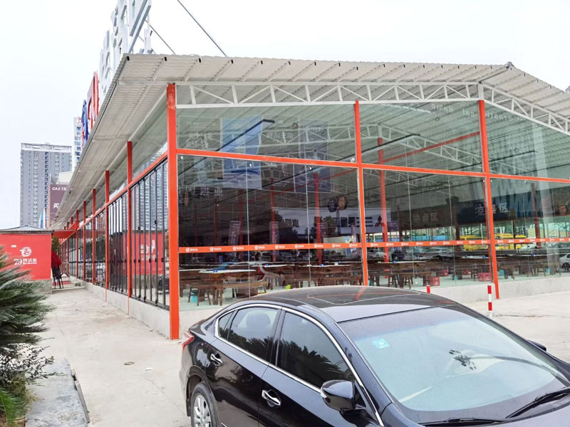 武漢活動(dòng)隔斷